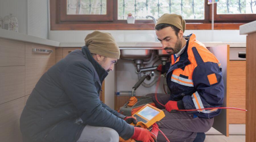 Professional Leak Detection in Castalia, NC